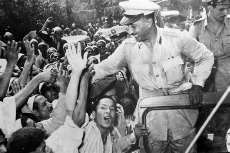 A Revolução de 1952 no Egito: Um Golpe Militar Que Mudou o Destino do Mundo Árabe