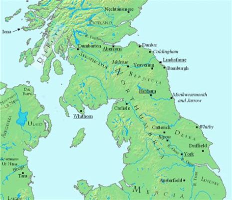 A Batalha de Winwaed: Uma Conflito Anglo-Saxão Decisivo Que Mudou o Mapa Político da Inglaterra do Século VII